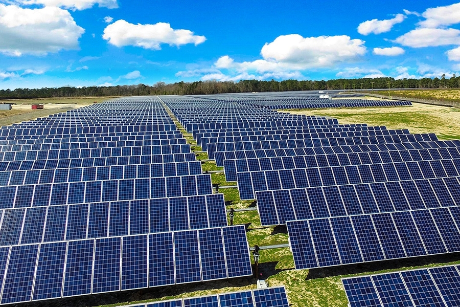 Usinas Fotovoltaicas