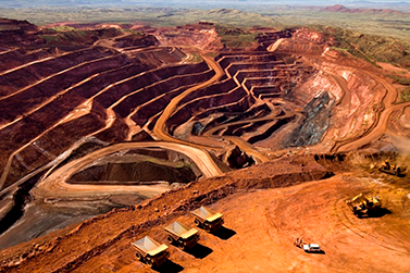 Mineração