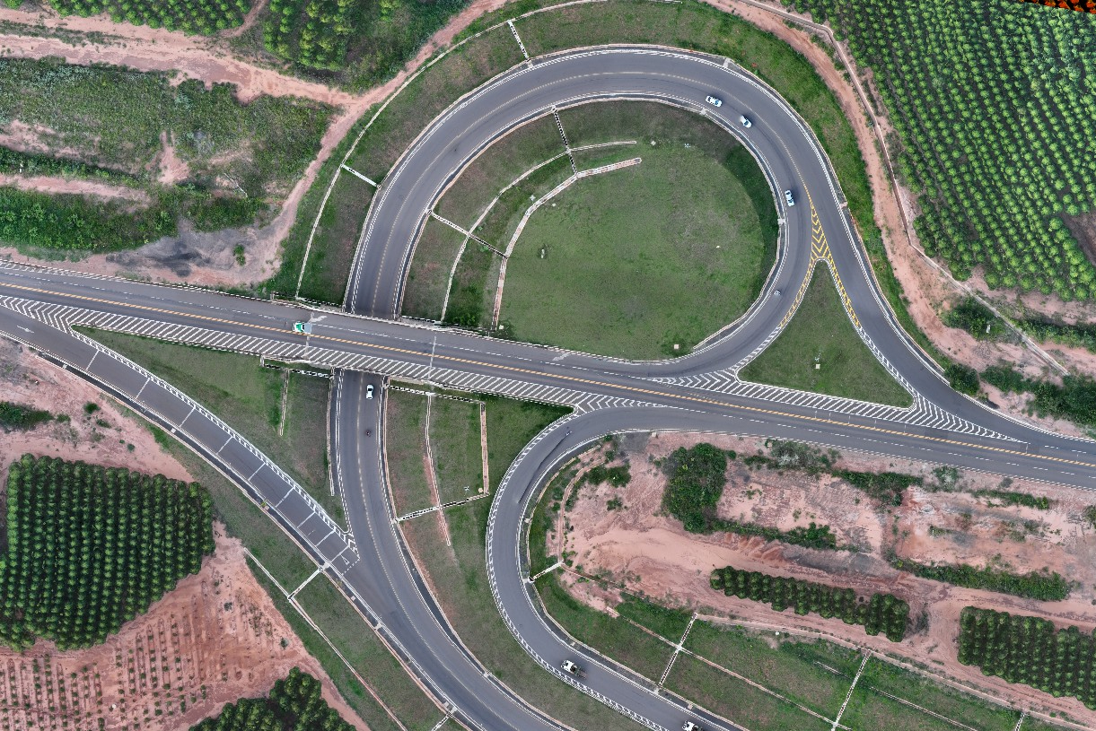 Mapeamento de Rodovias